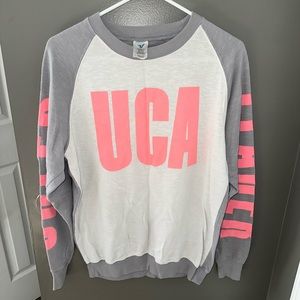 Varsity sweatshirt